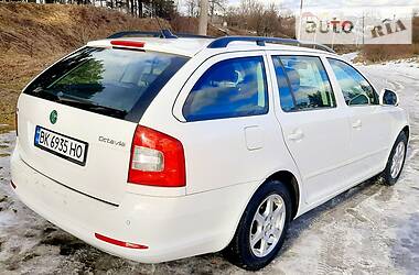 Skoda Octavia A5